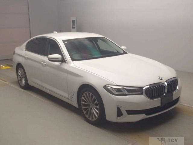 2021 BMW 5 Series