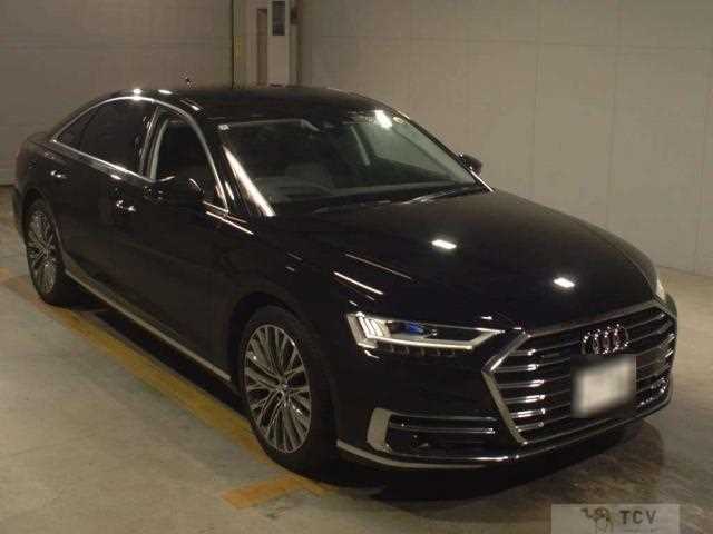 2019 Audi A8