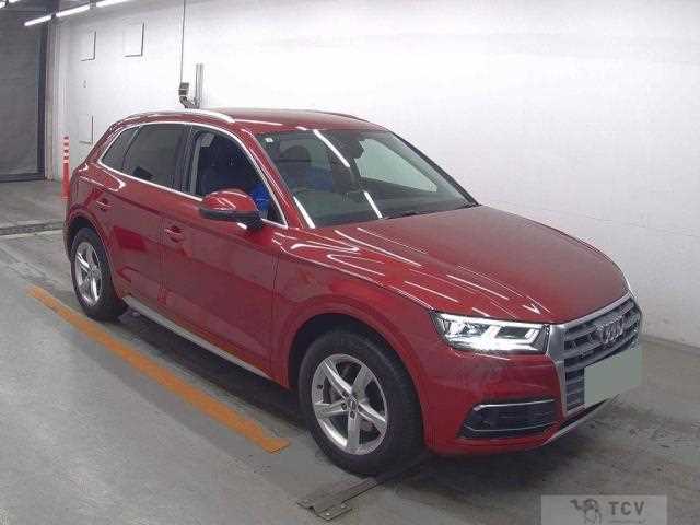 2019 Audi Q5