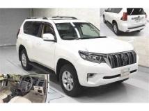 2023 Toyota Land Cruiser Prado