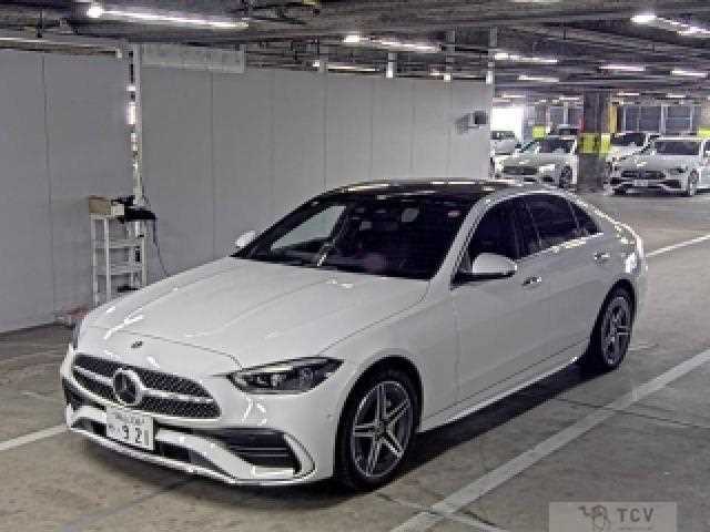 2025 Mercedes-Benz C-Class
