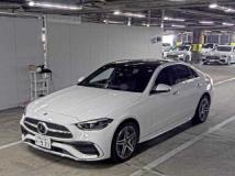 2025 Mercedes-Benz C-Class