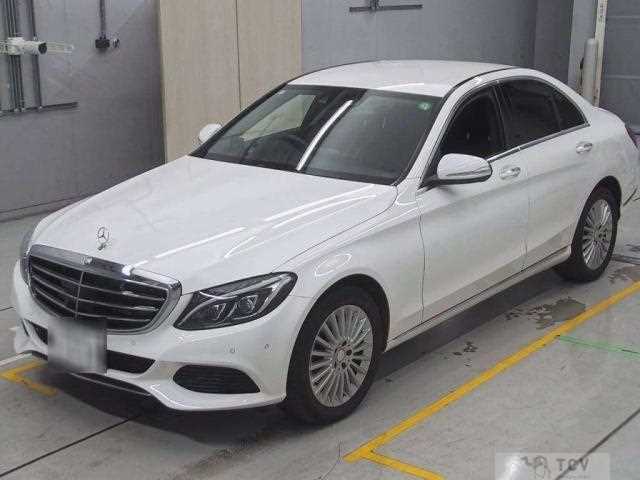 2015 Mercedes-Benz C-Class