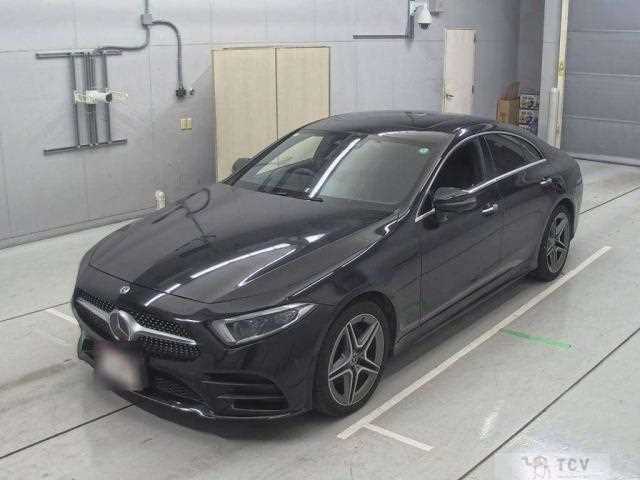 2019 Mercedes-Benz Cls-Class