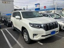 2020 Toyota Land Cruiser Prado