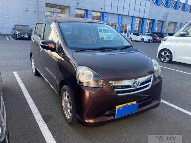 2012 Daihatsu Mira