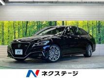 2021 Toyota Crown