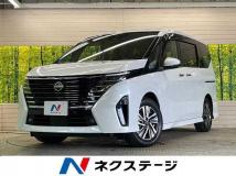 2023 Nissan Serena