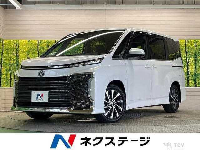 2024 Toyota Voxy