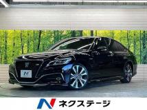 2018 Toyota Crown Hybrid