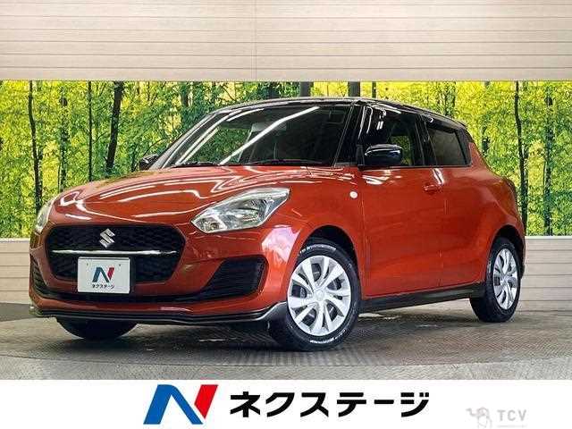 2020 Suzuki Swift