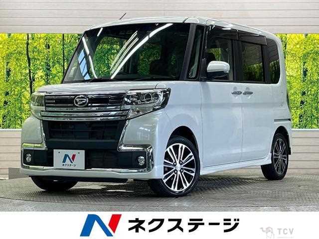 2018 Daihatsu Tanto