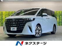 2024 Toyota Alphard G