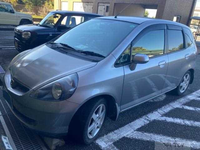 2003 Honda Fit