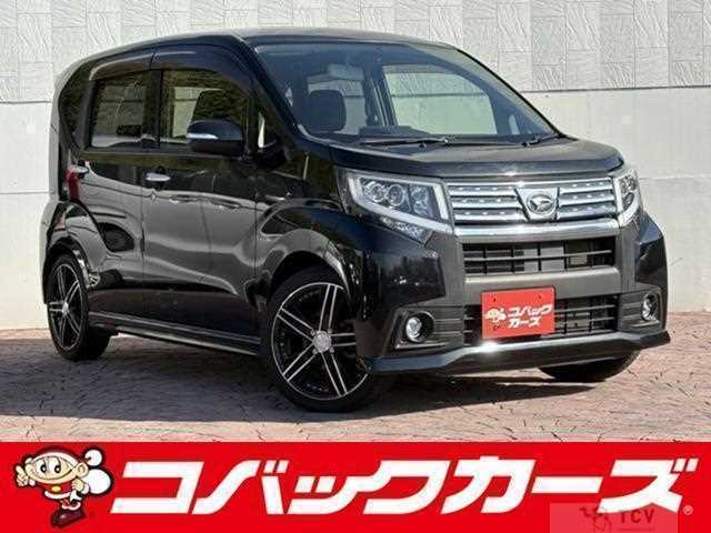 2015 Daihatsu Move