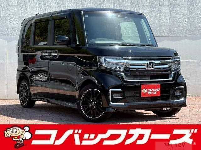2021 Honda N BOX