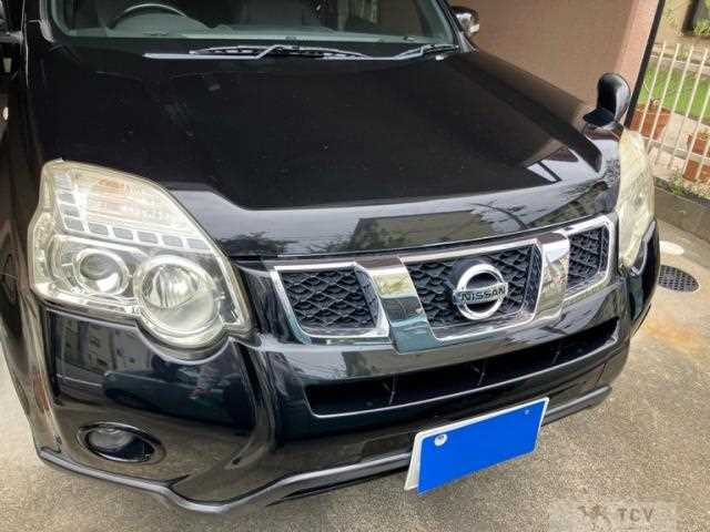 2010 Nissan X-Trail