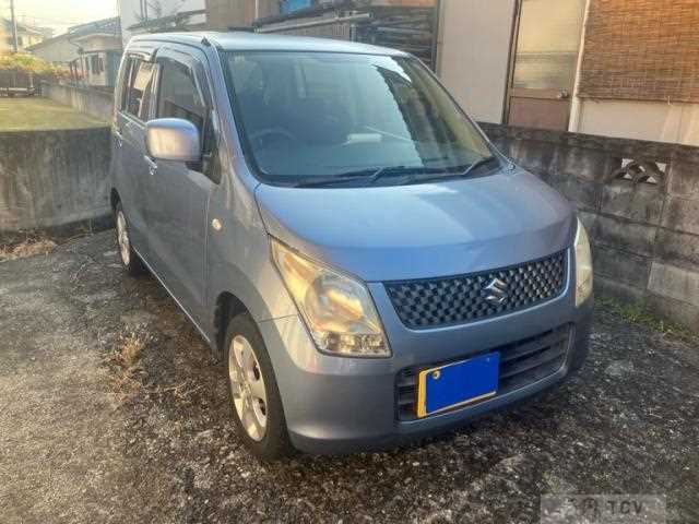 2008 Suzuki Wagon R