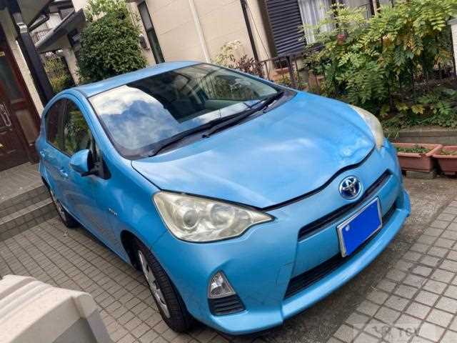 2012 Toyota AQUA
