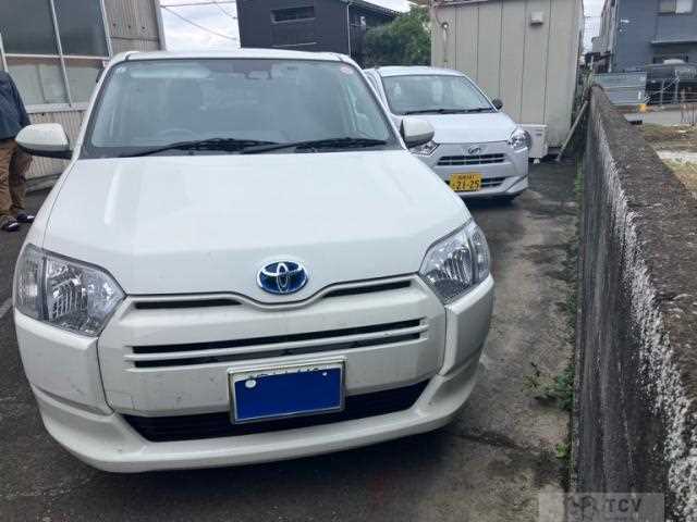 2020 Toyota Probox Van