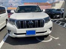 2021 Toyota Land Cruiser Prado