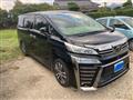 2018 Toyota Vellfire
