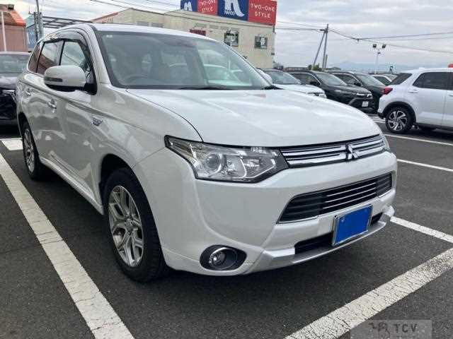 2015 Mitsubishi Outlander