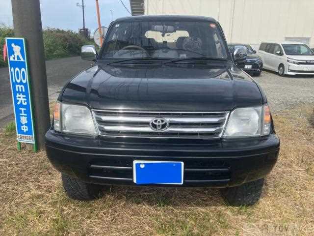 1997 Toyota Land Cruiser Prado