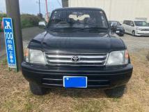 1997 Toyota Land Cruiser Prado