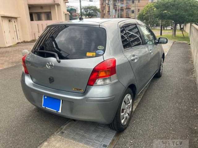 2008 Toyota Vitz