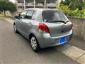 2008 Toyota Vitz