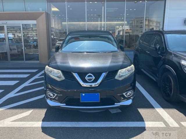 2014 Nissan X-Trail