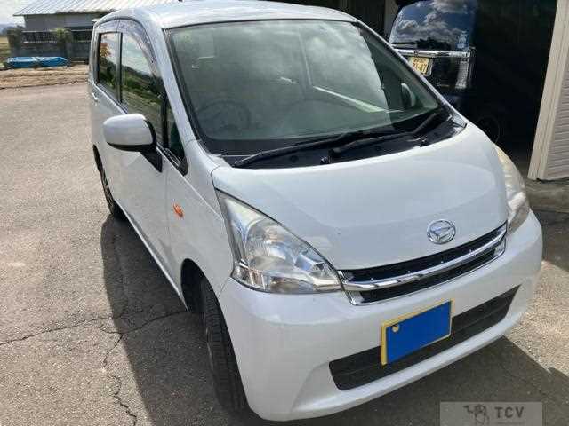 2010 Daihatsu Move