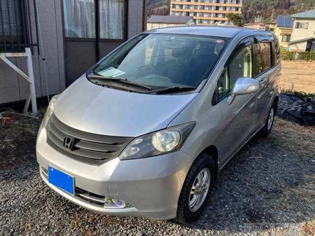 2010 Honda Freed
