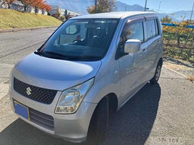 2009 Suzuki Wagon R