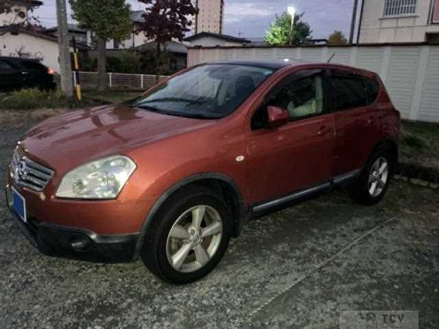 2009 Nissan Dualis
