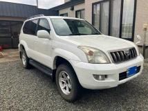 2008 Toyota Land Cruiser Prado