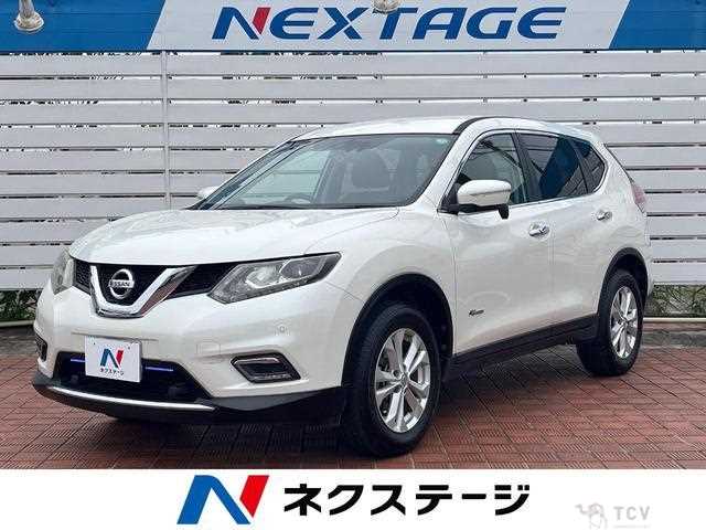 2015 Nissan X-Trail