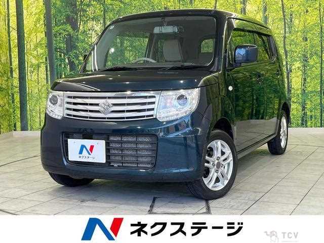 2014 Suzuki MR Wagon