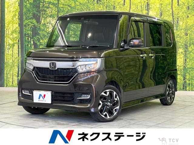 2020 Honda N BOX