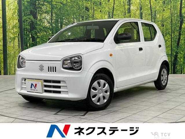 2018 Suzuki Alto
