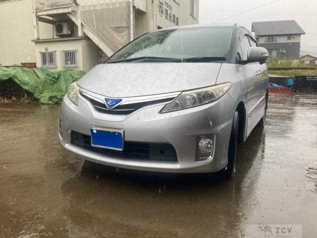 2009 Toyota Estima Hybrid