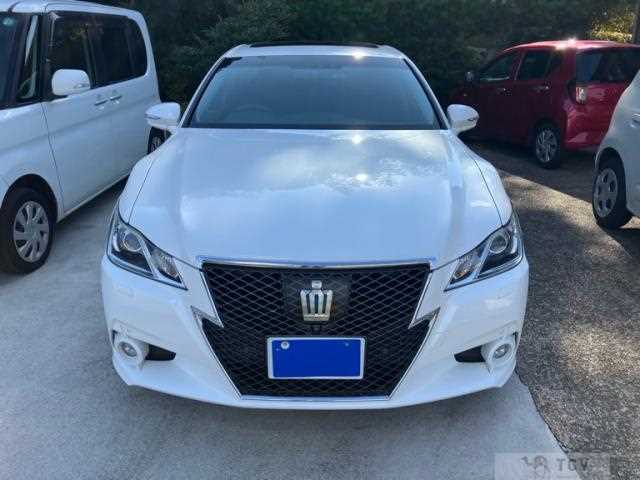 2013 Toyota Kluger Hybrid