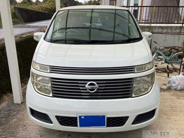 2003 Nissan Elgrand