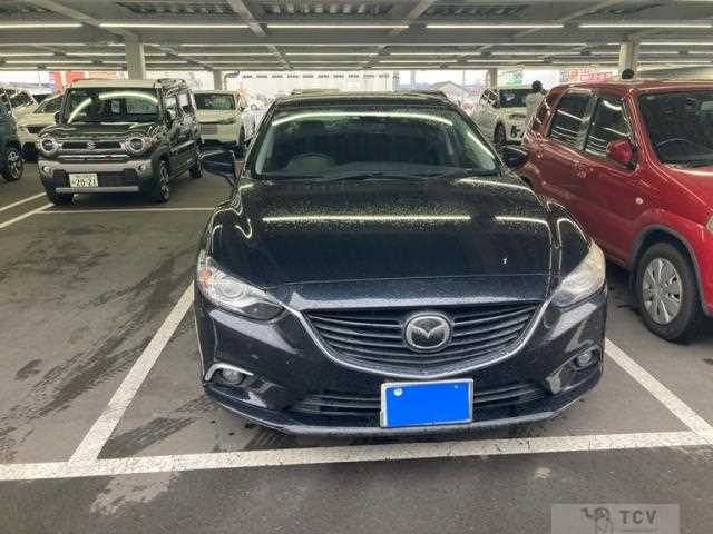 2013 Mazda Atenza