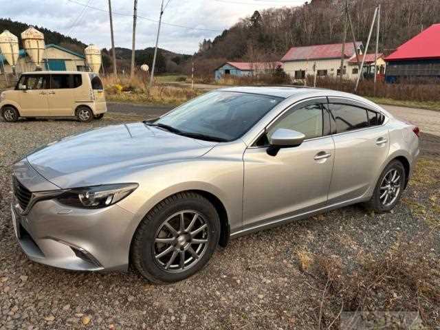 2015 Mazda Atenza