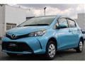 2015 Toyota Vitz