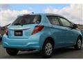 2015 Toyota Vitz