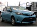 2015 Toyota Vitz