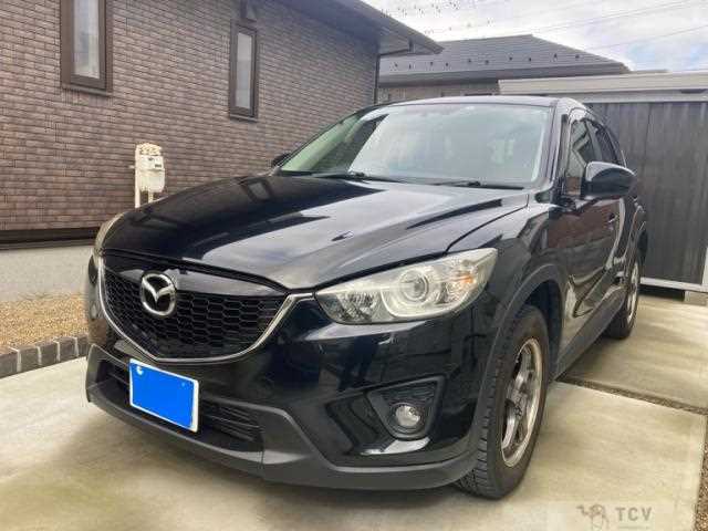 2013 Mazda CX-5